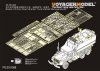 Voyager Model PE351068 Modern US Army King Cobra Gun Truck (Vietnan War) upgrade set（For AFV 35323）1/35